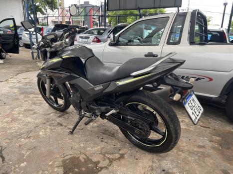 YAMAHA YS Fazer 250 LIMITED EDITION, Foto 2