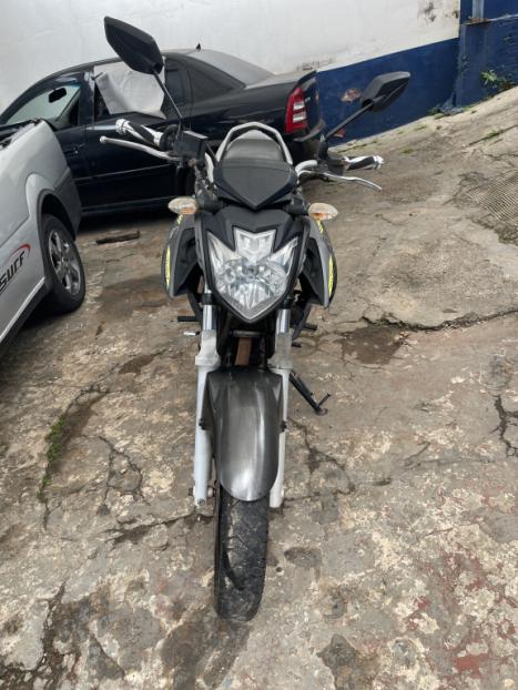 YAMAHA YS Fazer 250 LIMITED EDITION, Foto 5