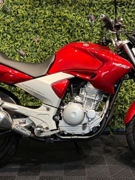 YAMAHA YS Fazer 250 , Foto 4