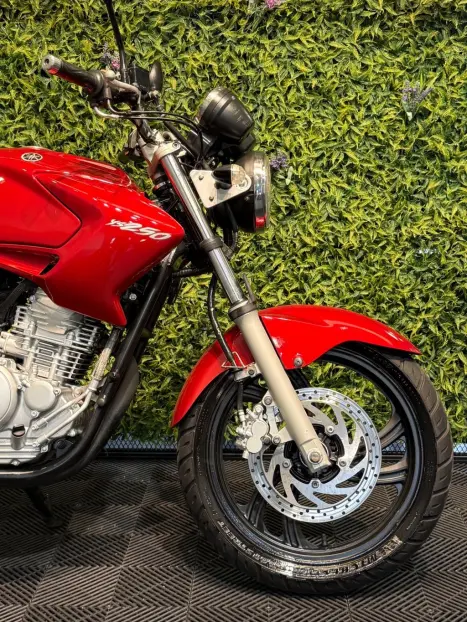 YAMAHA YS Fazer 250 , Foto 5