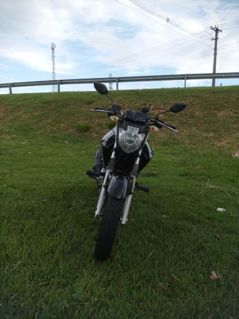 YAMAHA YS Fazer 250 LIMITED EDITION, Foto 4