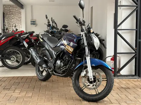 YAMAHA YS Fazer 250 BLUE FLEX, Foto 2