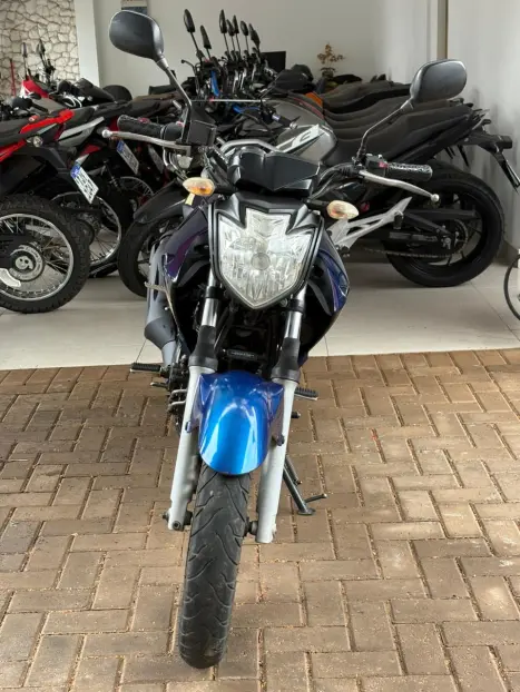 YAMAHA YS Fazer 250 BLUE FLEX, Foto 3