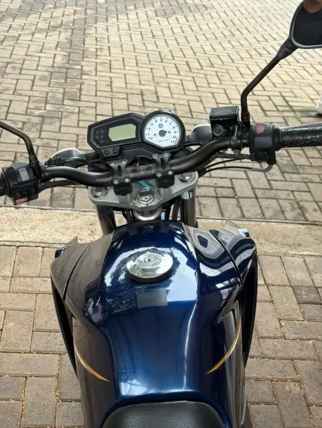 YAMAHA YS Fazer 250 BLUE FLEX, Foto 7