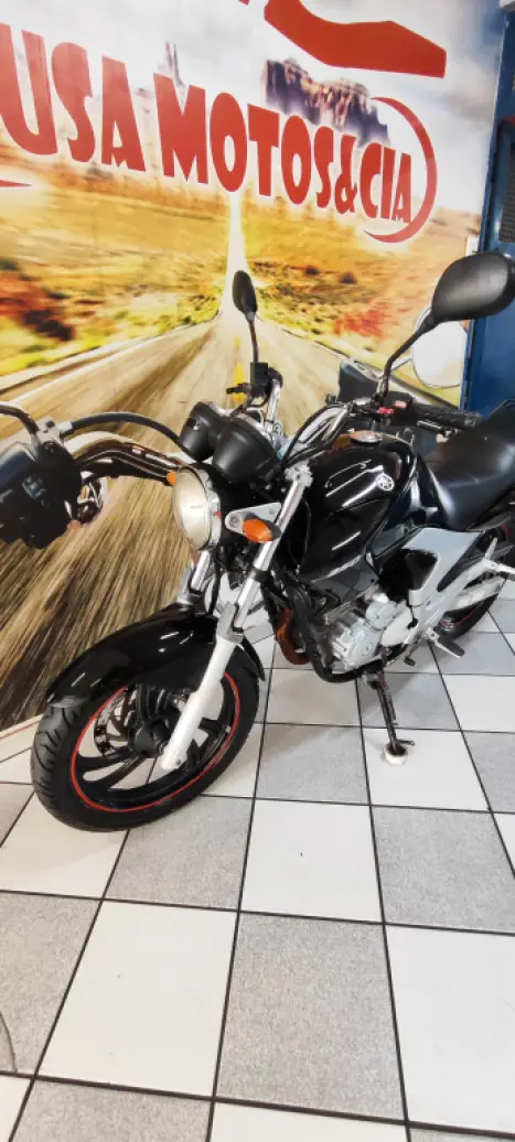 YAMAHA YS Fazer 250 , Foto 8