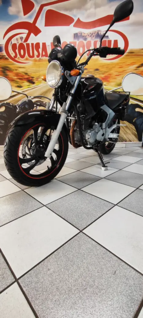 YAMAHA YS Fazer 250 , Foto 10