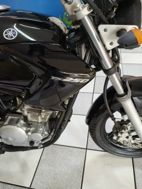 YAMAHA YS Fazer 250 LIMITED EDITION, Foto 5