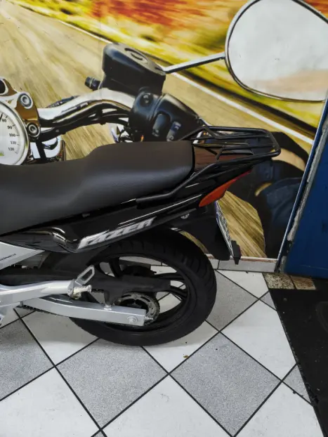 YAMAHA YS Fazer 250 LIMITED EDITION, Foto 11