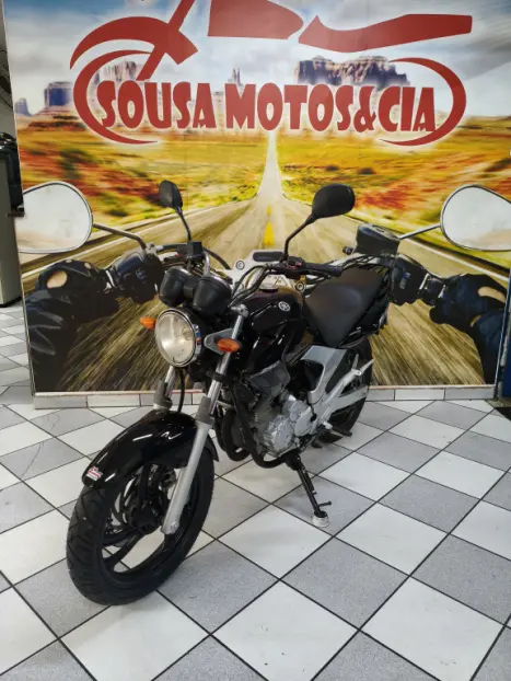 YAMAHA YS Fazer 250 LIMITED EDITION, Foto 16