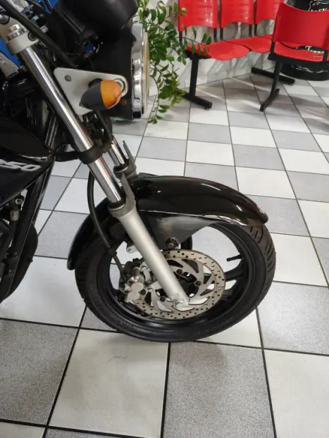 YAMAHA YS Fazer 250 LIMITED EDITION, Foto 17