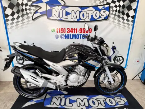 YAMAHA YS Fazer 250 BLUE FLEX, Foto 1