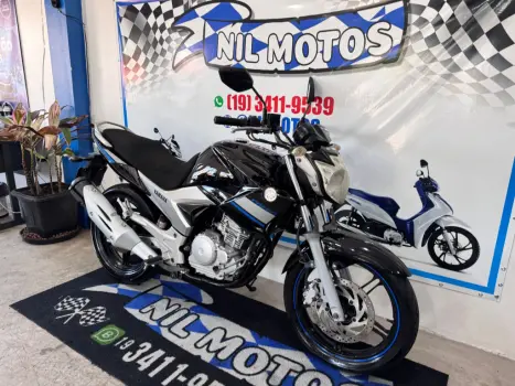 YAMAHA YS Fazer 250 BLUE FLEX, Foto 3