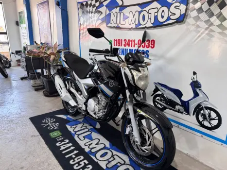 YAMAHA YS Fazer 250 BLUE FLEX, Foto 7
