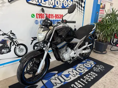 YAMAHA YS Fazer 250 BLUE FLEX, Foto 8