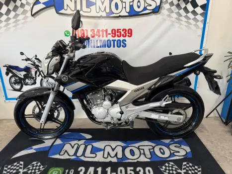 YAMAHA YS Fazer 250 BLUE FLEX, Foto 9