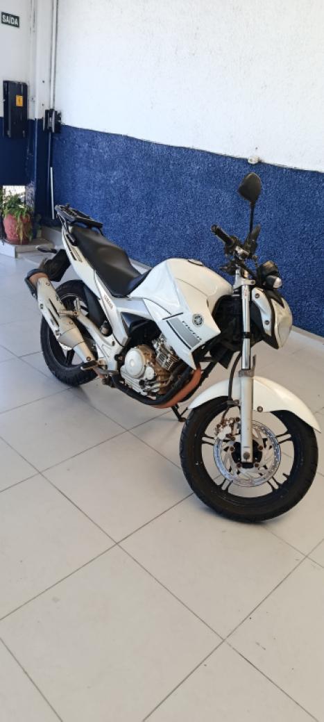 YAMAHA YS Fazer 250 LIMITED EDITION, Foto 1