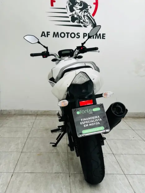 YAMAHA YS Fazer 250 , Foto 4