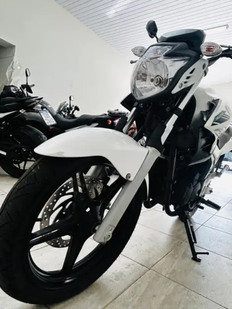 YAMAHA YS Fazer 250 , Foto 6