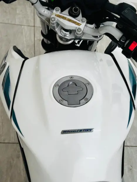 YAMAHA YS Fazer 250 , Foto 9