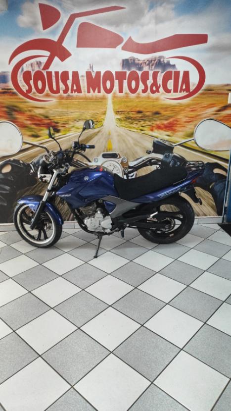 YAMAHA YS Fazer 250 LIMITED EDITION, Foto 1