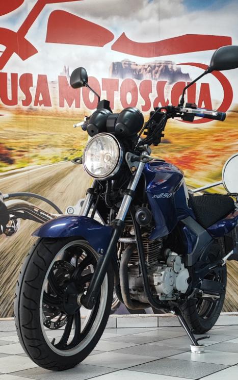 YAMAHA YS Fazer 250 LIMITED EDITION, Foto 2