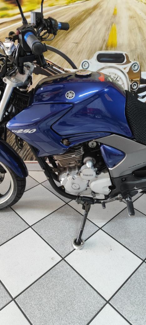YAMAHA YS Fazer 250 LIMITED EDITION, Foto 3
