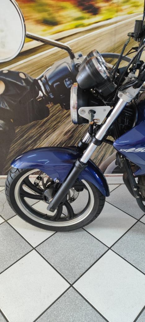 YAMAHA YS Fazer 250 LIMITED EDITION, Foto 5