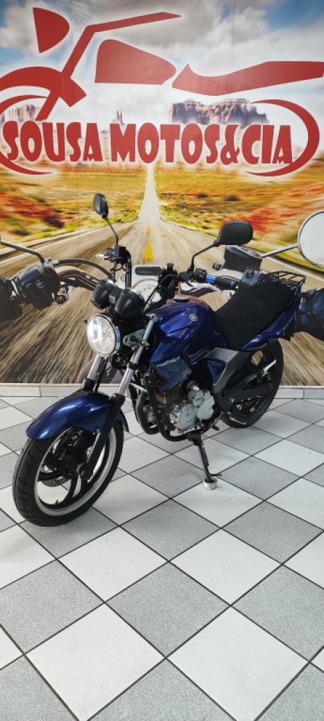 YAMAHA YS Fazer 250 LIMITED EDITION, Foto 8