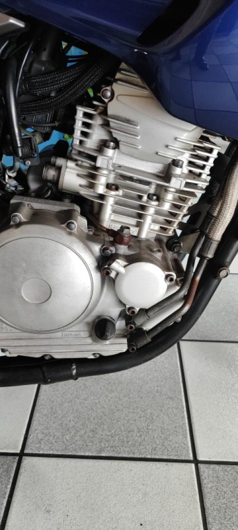 YAMAHA YS Fazer 250 LIMITED EDITION, Foto 10