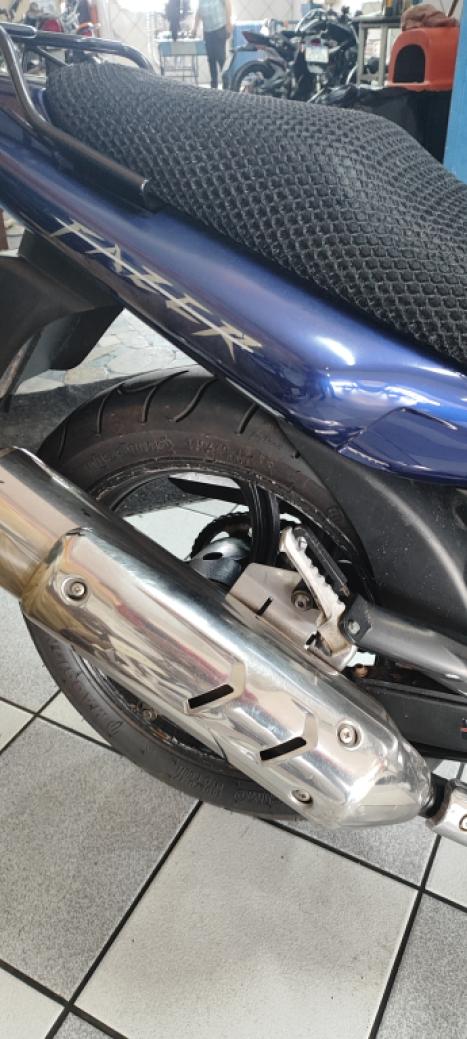 YAMAHA YS Fazer 250 LIMITED EDITION, Foto 11