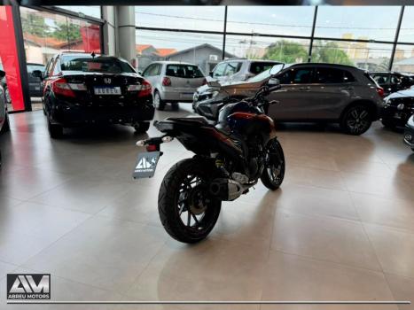 YAMAHA YS Fazer 250 LIMITED EDITION, Foto 4