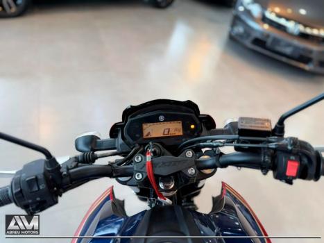 YAMAHA YS Fazer 250 LIMITED EDITION, Foto 5
