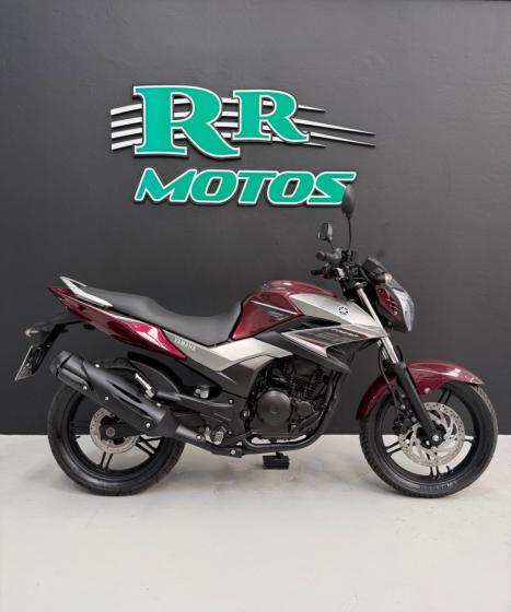 YAMAHA YS Fazer 250 BLUE FLEX, Foto 1