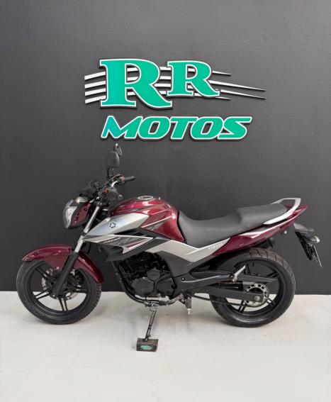 YAMAHA YS Fazer 250 BLUE FLEX, Foto 2