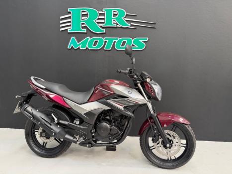 YAMAHA YS Fazer 250 BLUE FLEX, Foto 3