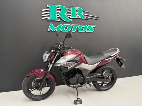 YAMAHA YS Fazer 250 BLUE FLEX, Foto 4