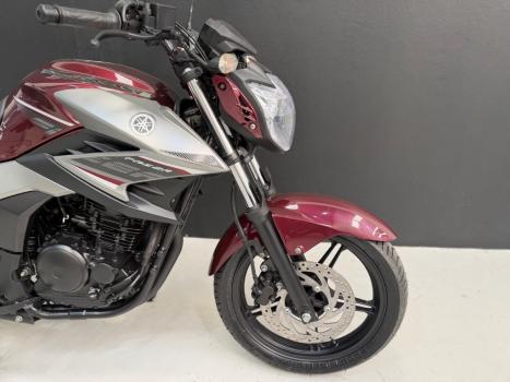 YAMAHA YS Fazer 250 BLUE FLEX, Foto 5