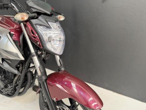 YAMAHA YS Fazer 250 BLUE FLEX, Foto 7