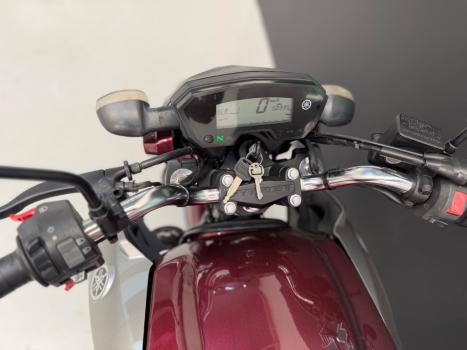 YAMAHA YS Fazer 250 BLUE FLEX, Foto 8