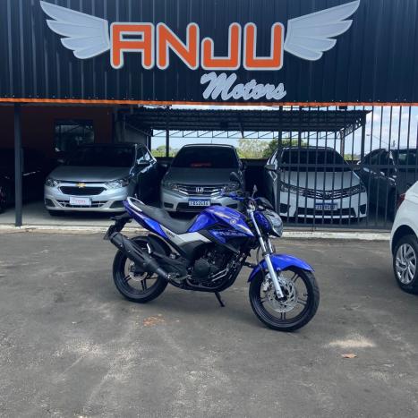 YAMAHA YS Fazer 250 BLUE FLEX, Foto 1
