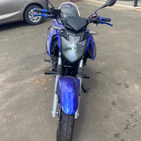 YAMAHA YS Fazer 250 BLUE FLEX, Foto 3
