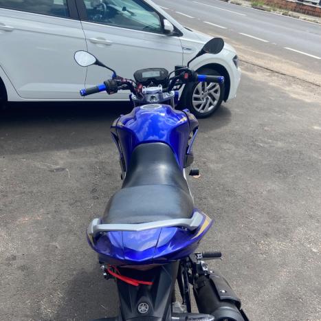 YAMAHA YS Fazer 250 BLUE FLEX, Foto 4