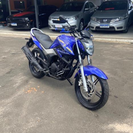 YAMAHA YS Fazer 250 BLUE FLEX, Foto 5