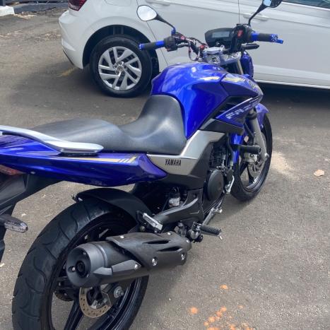 YAMAHA YS Fazer 250 BLUE FLEX, Foto 6