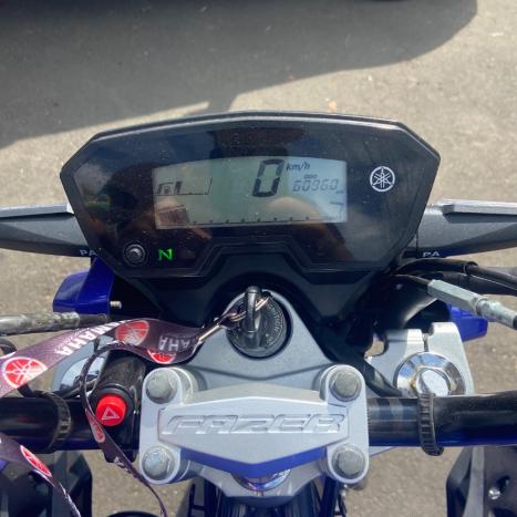 YAMAHA YS Fazer 250 BLUE FLEX, Foto 7