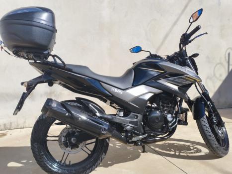 YAMAHA YS Fazer 250 BLUE FLEX, Foto 4
