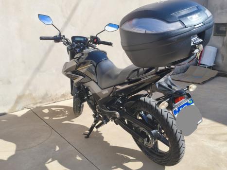 YAMAHA YS Fazer 250 BLUE FLEX, Foto 5