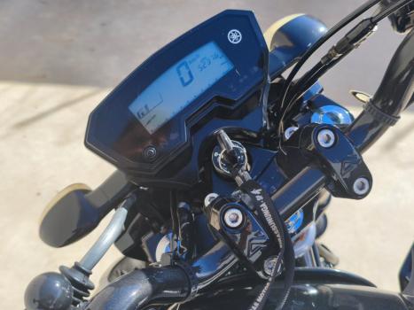 YAMAHA YS Fazer 250 BLUE FLEX, Foto 7