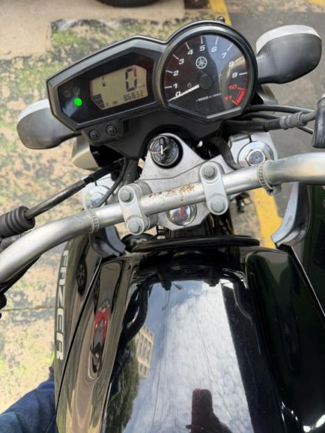 YAMAHA YS Fazer 250 , Foto 8