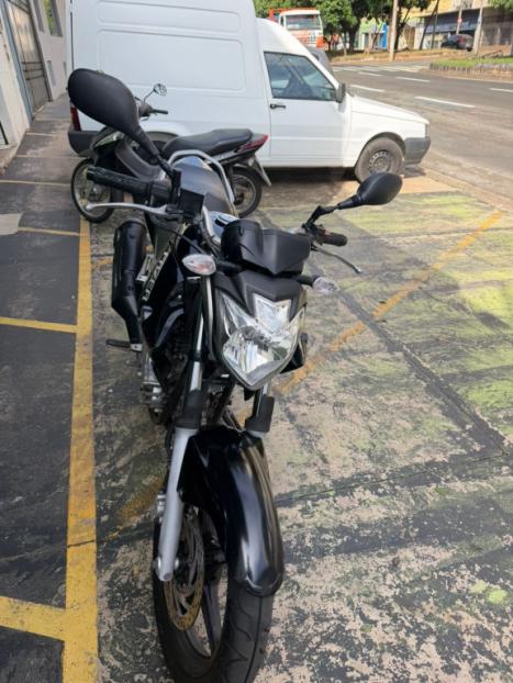 YAMAHA YS Fazer 250 , Foto 6
